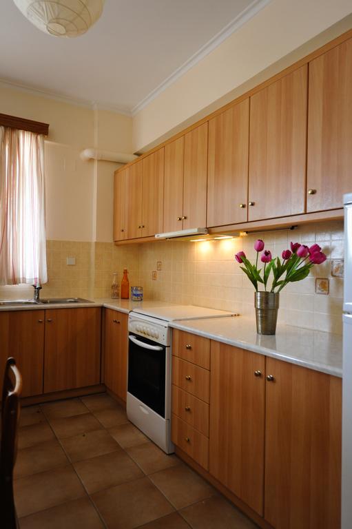 Verga Apartments & Suites كالاماتا المظهر الخارجي الصورة